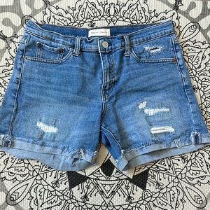 Women’s denim shirts size 29